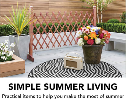 Make the most of the summer